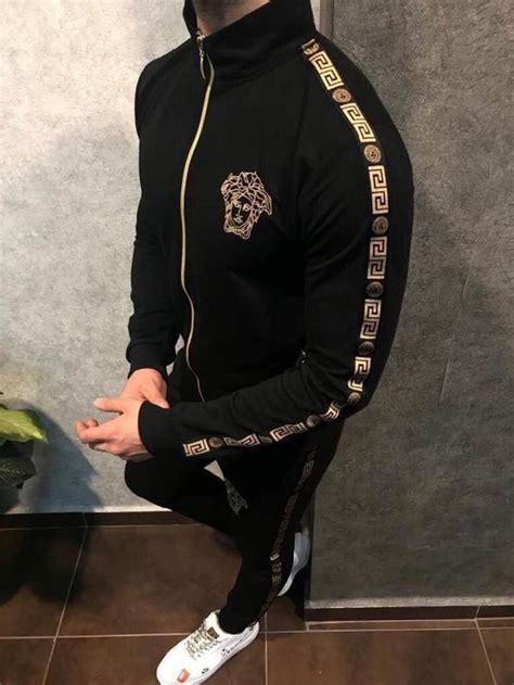 Versace tracksuits for men